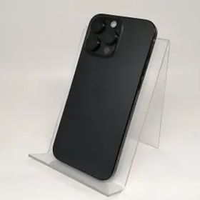 【中古】Apple 国内版 【SIMフリー】 iPhone 16 Pro Max 1TB ブラックチタニウム MYWQ3J/A【日本橋3】保証期間１ヶ月【ランクA】