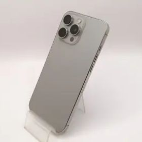 【中古】Apple 国内版 【SIMフリー】 iPhone 16 Pro Max 256GB ナチュラルチタニウム MYWK3J/A【新橋烏森通り】保証期間１ヶ月【ランクA
