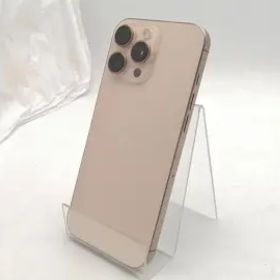 【中古】Apple 海外版 【SIMフリー】 iPhone 16 Pro Max 256GB デザートチタニウム【ECセンター】保証期間１ヶ月【ランクB】