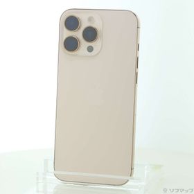 (中古)Apple iPhone16 Pro Max 256GB デザートチタニウム MYWJ3J/A SIMフリー(276-ud)