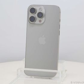 (中古)Apple iPhone16 Pro Max 256GB デザートチタニウム MYWJ3J/A SIMフリー(377-ud)