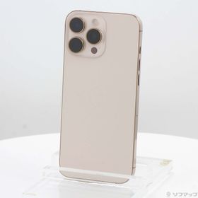 (中古)Apple iPhone16 Pro Max 512GB デザートチタニウム MYWN3J/A SIMフリー(276-ud)