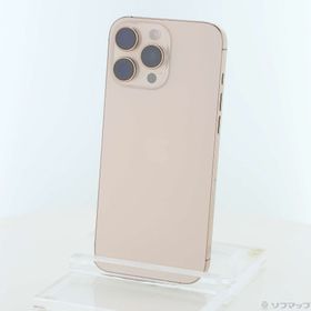(中古)Apple iPhone16 Pro Max 256GB デザートチタニウム 3N530J/A SIMフリー(262-ud)