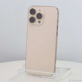 (中古)Apple iPhone16 Pro Max 1TB デザートチタニウム MYWT3J/A SIMフリー(196-ud)