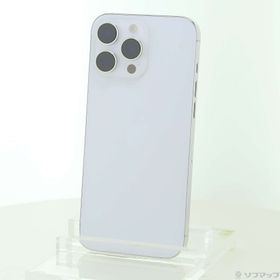 (中古)Apple iPhone16 Pro Max 512GB ホワイトチタニウム MYWM3J/A SIMフリー(295-ud)