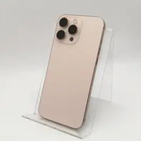 【中古】Apple 国内版 【SIMフリー】 iPhone 16 Pro Max 1TB デザートチタニウム MYWT3J/A【大阪本店】保証期間１ヶ月【ランクA】