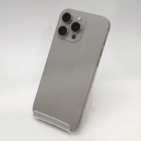 【中古】Apple 国内版 【SIMフリー】 iPhone 16 Pro Max 256GB ナチュラルチタニウム MYWK3J/A【浜松駅前】保証期間１ヶ月【ランクA】