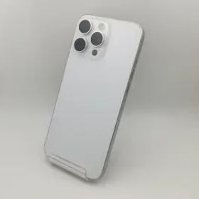 【中古】Apple SoftBank 【SIMフリー】 iPhone 16 Pro Max 1TB ホワイトチタニウム MYWR3J/A【新橋】保証期間１ヶ月【ランクA】