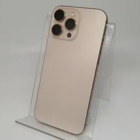 【中古】Apple 国内版 【SIMフリー】 iPhone 16 Pro Max 256GB デザートチタニウム MYWJ3J/A【日本橋3】保証期間１ヶ月【ランクA】