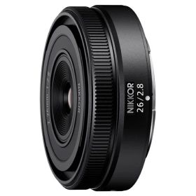 NIKKOR Z 26mm f/2.8 ニコン Zマウント パンケーキレンズ