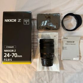 Nikon NIKKOR Z 24-70mm f/2.8 S