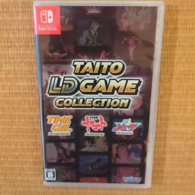新品 Nintendo Switch タイトーLDゲームコレクション