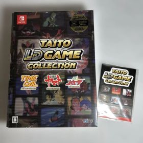 タイトーLDゲームコレクション 特装版 -Switch