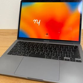 MacBook Pro 13.3インチ スペースグレイ MXK32J/A