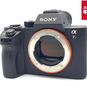 【中古】 【良品】 ソニー α7S II ボディ [ILCE-7SM2] | sony デジカメ カメラ ミラーレス一眼 動作確認済み