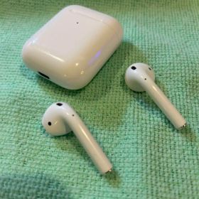 夏休み限定価格 Apple純正 AirPods 第2世代 フルセット