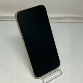 Apple iPhone12 Pro Max 128GB MGCW3J/A ゴールド【中古】