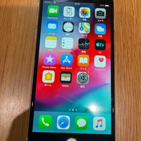 ジャンク Apple iPhone 6 本体