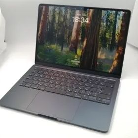 【中古】Apple MacBook Air 13インチ CTO (M2,2022) ミッドナイト M2(CPU:8C/GPU:8C)/16G/1T/30W AC【ECセンター】保証期間１ヶ月【ラン