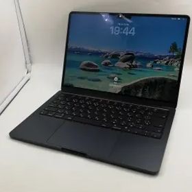【中古】Apple MacBook Air 13インチ M2(CPU:8C/GPU:8C) 8GB/256GB ミッドナイト MLY33J/A (M2,2022)【福岡筑紫】保証期間１ヶ月【ラン