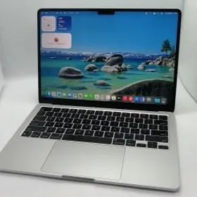 【中古】Apple MacBook Air 13インチ CTO (M2,2022) シルバー M2(CPU:8C/GPU:10C)/24G/2T/35W AC(USB-Cx2)【大須アメ横】保証期間１ヶ月