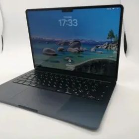 【中古】Apple MacBook Air 13インチ CTO (M2,2022) ミッドナイト M2(CPU:8C/GPU:10C)/24G/2T/67W(70W) AC【秋葉2号】保証期間１ヶ月【ラ