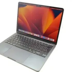 【中古】Apple MacBook Air 13インチ CTO (M2,2022) ミッドナイト M2(CPU:8C/GPU:8C)/16G/512G/30W AC【千葉】保証期間１ヶ月【ランクB】