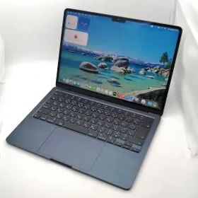 【中古】Apple MacBook Air 13インチ CTO (M2,2022) シルバー M2(CPU:8C/GPU:10C)/16G/1T/35W AC(USB-Cx2)【大須2】保証期間１ヶ月【ラン