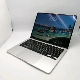 【中古】Apple MacBook Air 13インチ CTO (M2,2022) シルバー M2(CPU:8C/GPU:8C)/16G/256G/35W AC(USB-Cx2)【ECセンター】保証期間１ヶ月