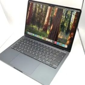 【中古】Apple MacBook Air 13インチ CTO (M2,2022) ミッドナイト M2(CPU:8C/GPU:10C)/16G/1T/35W AC(USB-Cx2)【川崎駅前】保証期間１ヶ