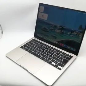 【中古】Apple MacBook Air 13インチ CTO (M2,2022) スターライト M2(CPU:8C/GPU:10C)/16G/512G/30W AC【千葉】保証期間１ヶ月【ランクB