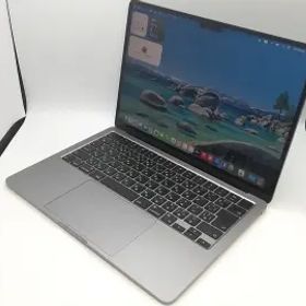 【中古】Apple MacBook Air 13インチ CTO (M2,2022) スペースグレイ M2(CPU:8C/GPU:10C)/24G/512G/35W AC(USB-Cx2)【府中ル・シーニュ】