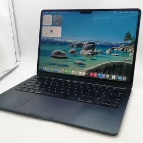 【中古】Apple MacBook Air 13インチ CTO (M2,2022) スペースグレイ M2(CPU:8C/GPU:8C)/16G/512G/35W AC(USB-Cx2)【柏】保証期間１ヶ月【