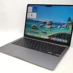 【中古】Apple MacBook Air 13インチ CTO (M2,2022) スペースグレイ M2(CPU:8C/GPU:10C)/16G/1T/35W AC(USB-Cx2)【新宿2】保証期間１ヶ月