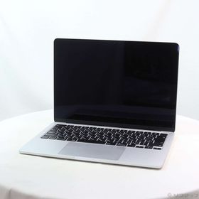 (中古)Apple MacBook Air 13.6-inch Mid-2022 MLXY3J/A Apple M2 8コアCPU_10コアGPU 16GB SSD256GB シルバー (26.3 Tahoe)(344-ud)