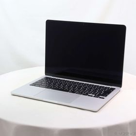 (中古)Apple MacBook Air 13.6-inch Mid-2022 MLXY3J/A Apple M2 8コアCPU_8コアGPU 8GB SSD256GB シルバー (26.3 Tahoe)(295-ud)