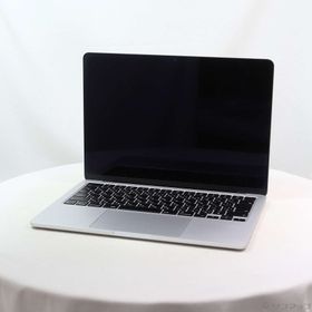 (中古)Apple MacBook Air 13.6-inch Mid-2022 MLXY3J/A Apple M2 8コアCPU_10コアGPU 16GB SSD256GB シルバー (26.3 Tahoe)(262-ud)