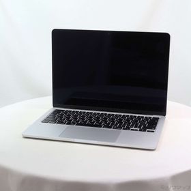 (中古)Apple MacBook Air 13.6-inch Mid-2022 MLXY3J/A Apple M2 8コアCPU_10コアGPU 16GB SSD256GB シルバー (26.3 Tahoe)(262-ud)