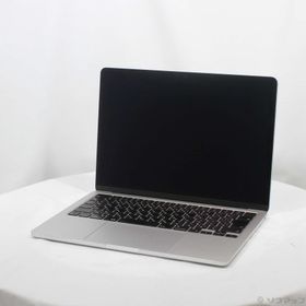 (中古)Apple MacBook Air 13.6-inch Mid-2022 MLXY3J/A Apple M2 8コアCPU_8コアGPU 16GB SSD256GB シルバー (26.3 Tahoe)(262-ud)