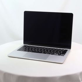 (中古)Apple MacBook Air 13.6-inch Mid-2022 MLXY3J/A Apple M2 8コアCPU_10コアGPU 16GB SSD256GB シルバー (26.3 Tahoe)(262-ud)