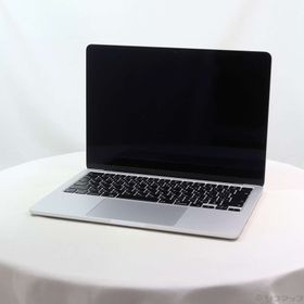 (中古)Apple MacBook Air 13.6-inch Mid-2022 MLXY3J/A Apple M2 8コアCPU_10コアGPU 16GB SSD256GB シルバー (26.3 Tahoe)(262-ud)