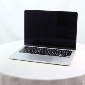 (中古)Apple MacBook Air 13.6-inch Mid-2022 MLXY3J/A Apple M2 8コアCPU_10コアGPU 16GB SSD256GB シルバー (26.3 Tahoe)(258-ud)