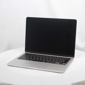 (中古)Apple MacBook Air 13.6-inch Mid-2022 MLXY3J/A Apple M2 8コアCPU_10コアGPU 16GB SSD256GB シルバー (26.3 Tahoe)(377-ud)