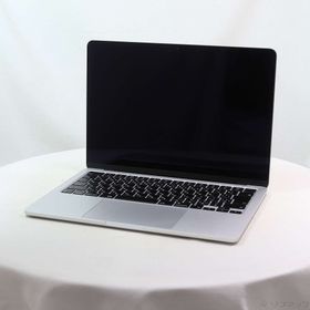 (中古)Apple MacBook Air 13.6-inch Mid-2022 MLXY3J/A Apple M2 8コアCPU_10コアGPU 16GB SSD256GB シルバー (26.3 Tahoe)(198-ud)