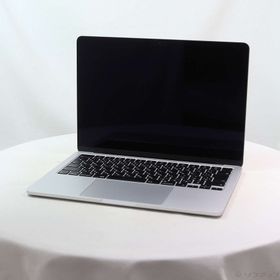 (中古)Apple MacBook Air 13.6-inch Mid-2022 MLXY3J/A Apple M2 8コアCPU_10コアGPU 16GB SSD256GB シルバー (26.3 Tahoe)(344-ud)