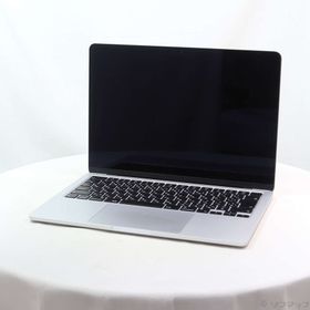 (中古)Apple MacBook Air 13.6-inch Mid-2022 MLXY3J/A Apple M2 8コアCPU_10コアGPU 16GB SSD256GB シルバー (26.3 Tahoe)(262-ud)