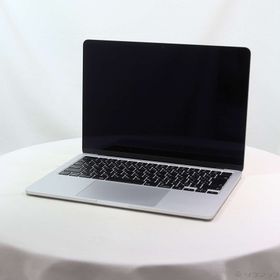 (中古)Apple MacBook Air 13.6-inch Mid-2022 MLXY3J/A Apple M2 8コアCPU_10コアGPU 16GB SSD256GB シルバー (26.3 Tahoe)(344-ud)