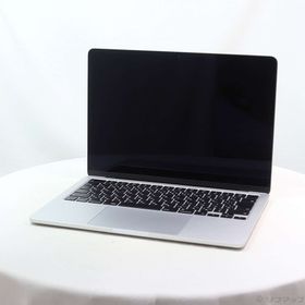 (中古)Apple MacBook Air 13.6-inch Mid-2022 MLXY3J/A Apple M2 8コアCPU_10コアGPU 16GB SSD256GB シルバー (26.3 Tahoe)(258-ud)