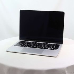 (中古)Apple MacBook Air 13.6-inch Mid-2022 MLXY3J/A Apple M2 8コアCPU_10コアGPU 16GB SSD256GB シルバー (26.3 Tahoe)(262-ud)