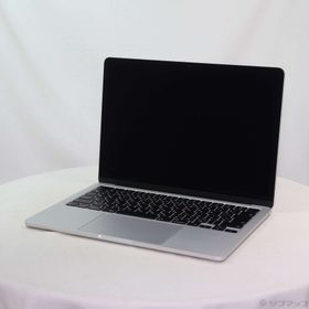 (中古)Apple MacBook Air 13.6-inch Mid-2022 MLXY3J/A Apple M2 8コアCPU_10コアGPU 16GB SSD256GB シルバー (26.3 Tahoe)(262-ud)